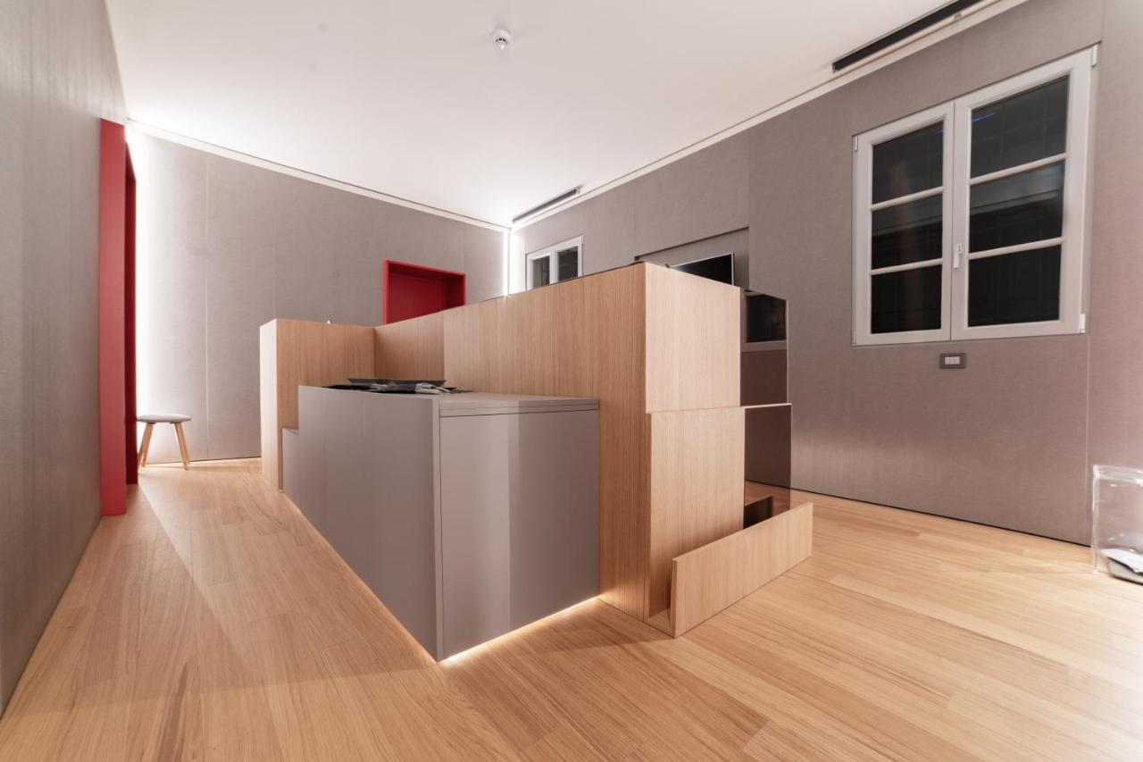 Catoo Dimora Di Design Park In Palazzo Nobiliare Al Duomo *