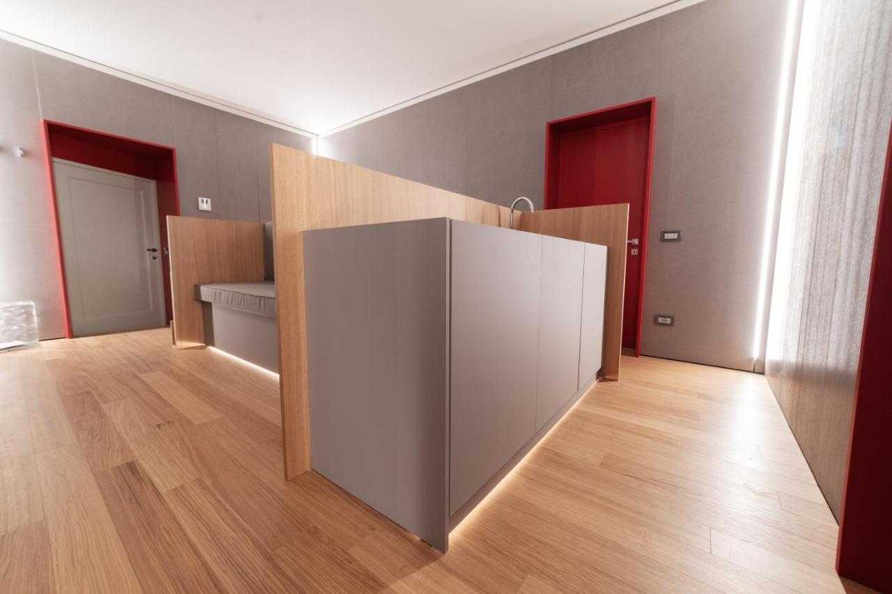 Catoo Dimora Di Design Park In Palazzo Nobiliare Al Duomo Appartement Padua